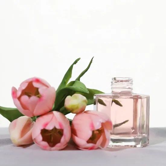 50ml 100ml 150ml 200ml Amber Diffuser Bottle Reed Diffuser Bottle Perfume Glass Bottle Fragrance Bottles